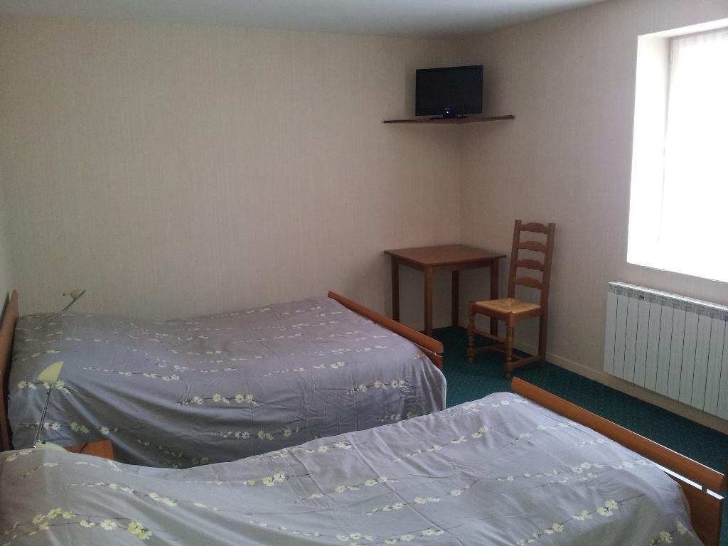 Hotel Du Siecle Cercy-la-Tour Zewnętrze zdjęcie
