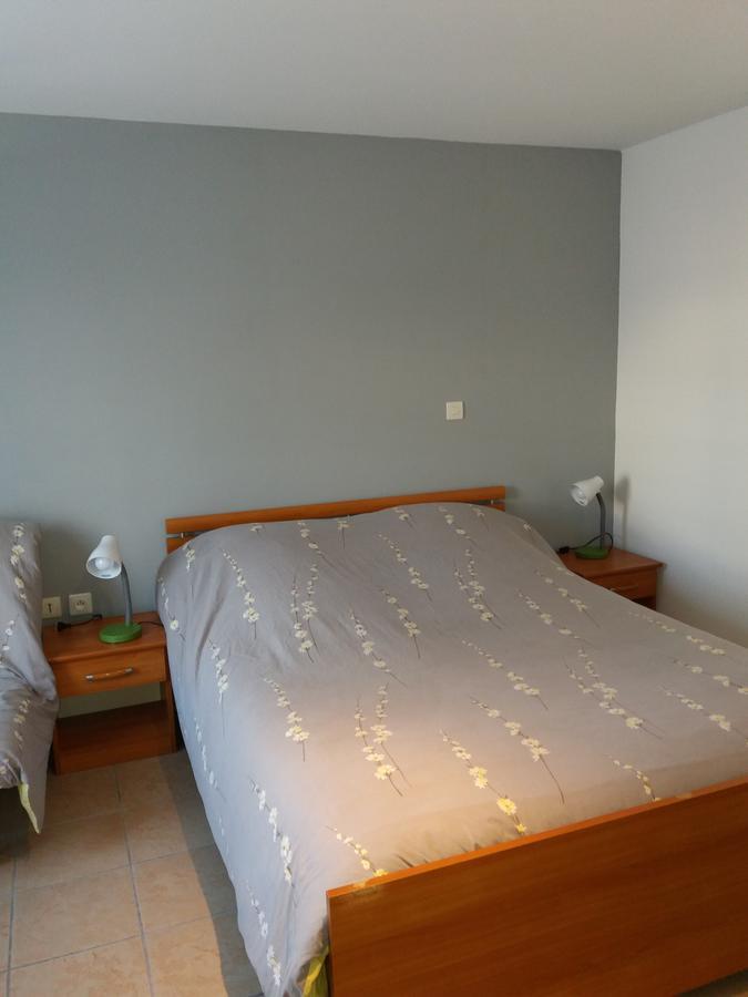 Hotel Du Siecle Cercy-la-Tour Zewnętrze zdjęcie